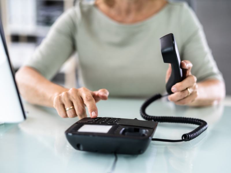 Filling in the POTS Hole