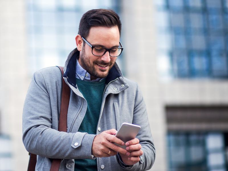 Finding the Needle in the Mobile Haystack