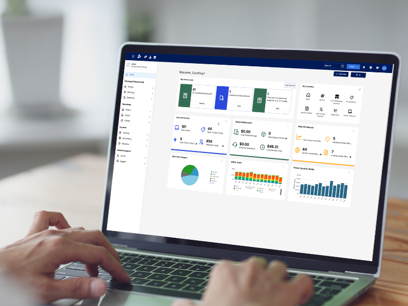 From Vision to Reality: Network and Mobile, Now Part of a Unified Lifecycle Management Experience
