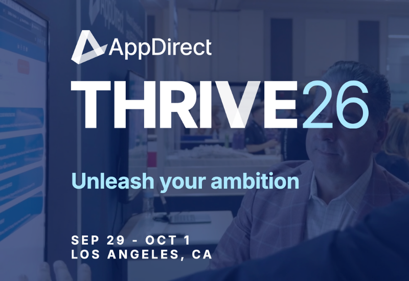 AppDirect THRIVE