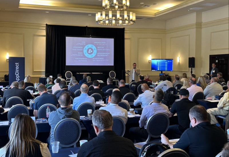 AppDirect Emerging Tech Sales Workshop
