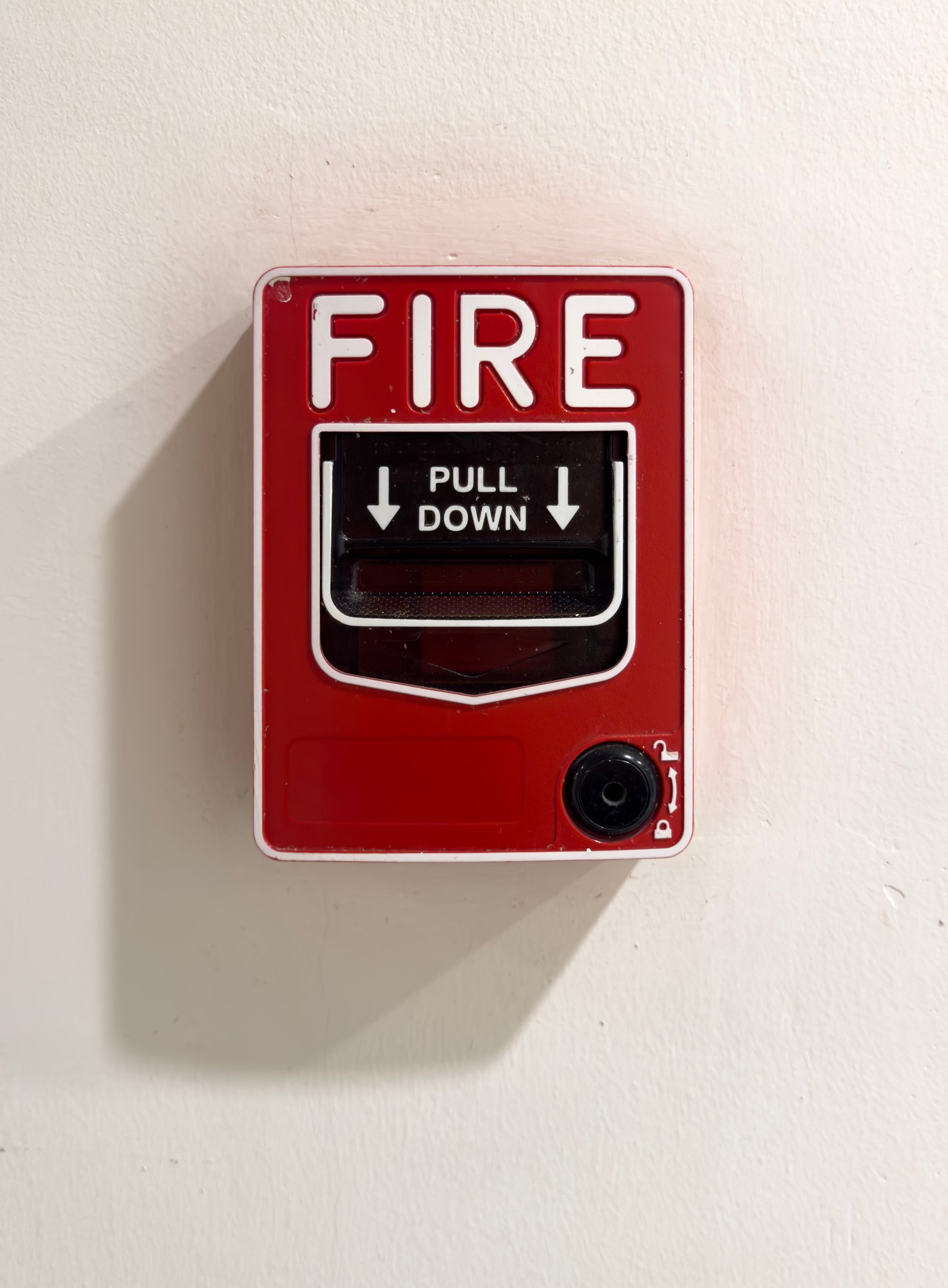 Fire Alarm POTS 1