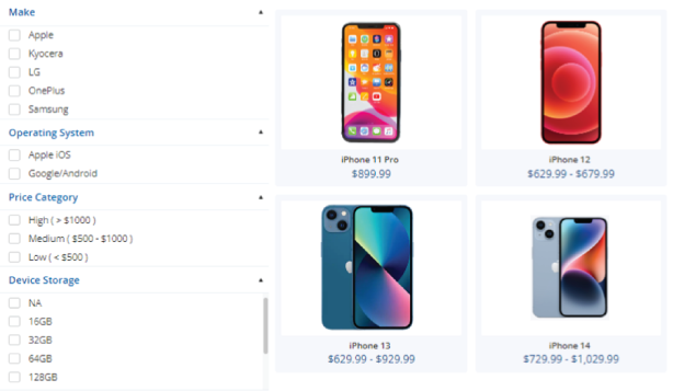 Planning-and-Procurement-price-comparison-select