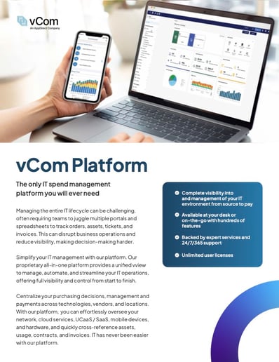 Platform Feature Sheet