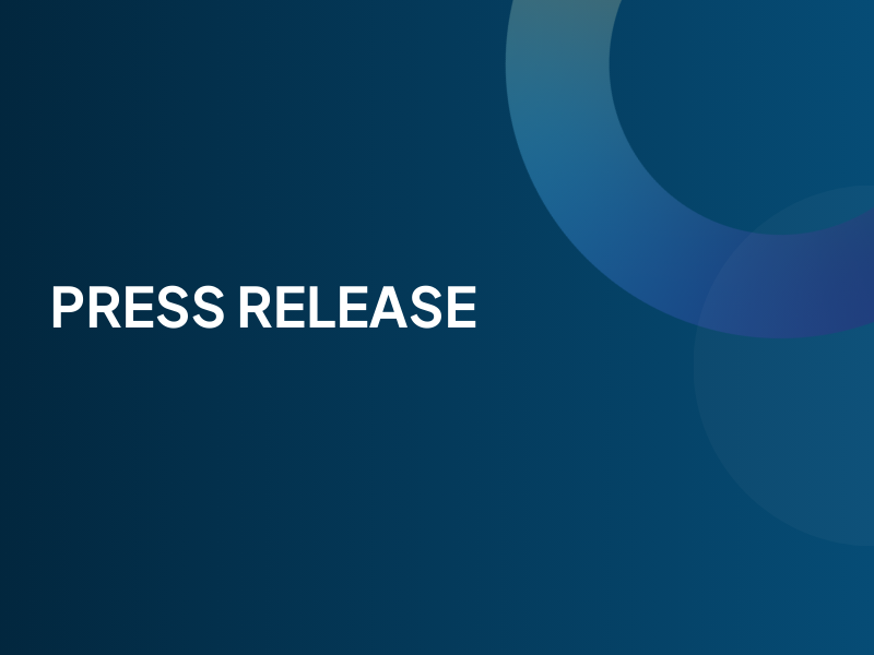 Press Release