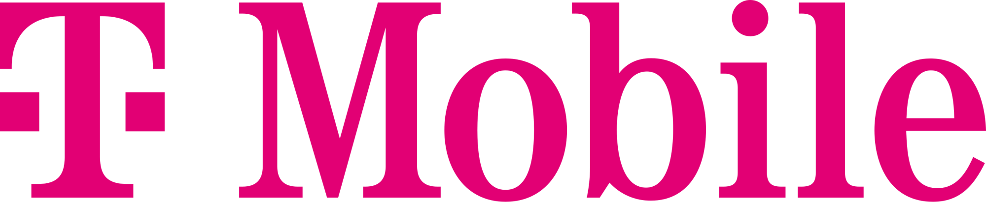T-Mobile Logo