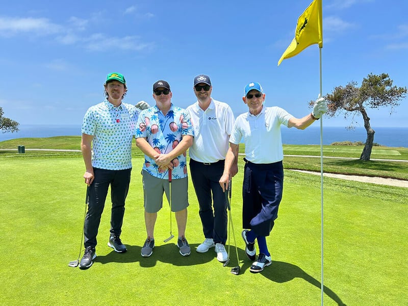 Torrey Pines Golf Tournament