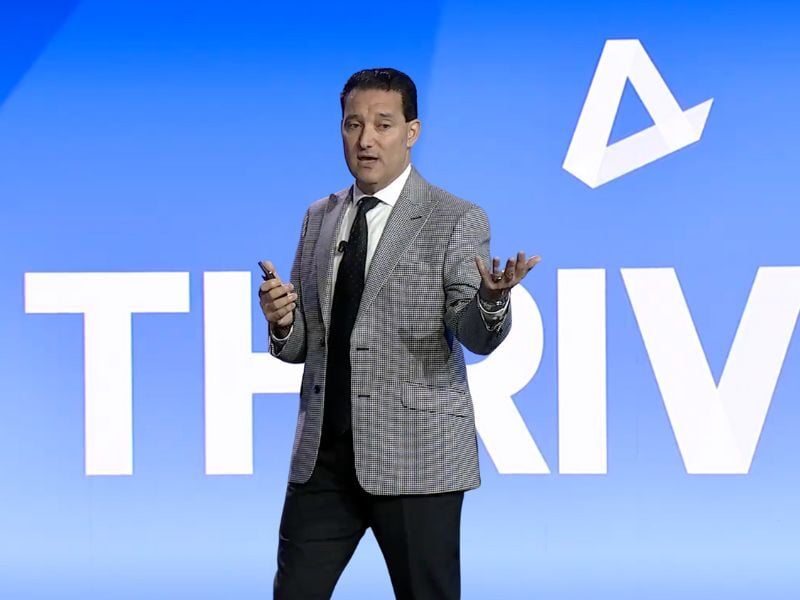 Sameer Hilal Thrive 2025