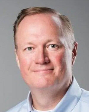 John Adams headshot