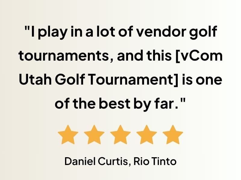 Events page quote